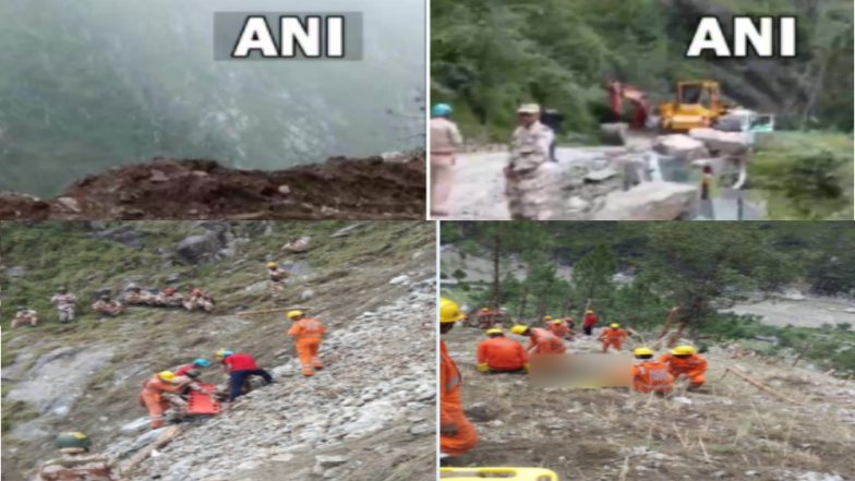 Kinnaur Landslide Incident: হিমাচলের কিন্নরে ধসে মৃতের সংখ্যা বেড়ে ১৩, জীবিতাবস্থায় উদ্ধার ১৩ জন