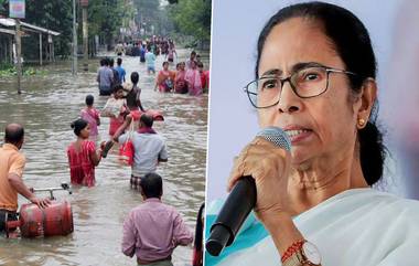 Kolkata: আগামীকাল হাওড়া ও হুগলির বন্যা দুর্গত এলাকা পরিদর্শনে যাবেন মমতা বন্দ্যোপাধ্যায়