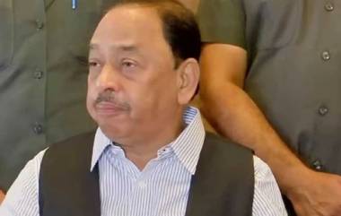 Narayan Rane: জামিনেও স্বস্তি নেই, কেন্দ্রীয় মন্ত্রী নারায়ণ রানেকে নোটিশ নাসিক পুলিশের