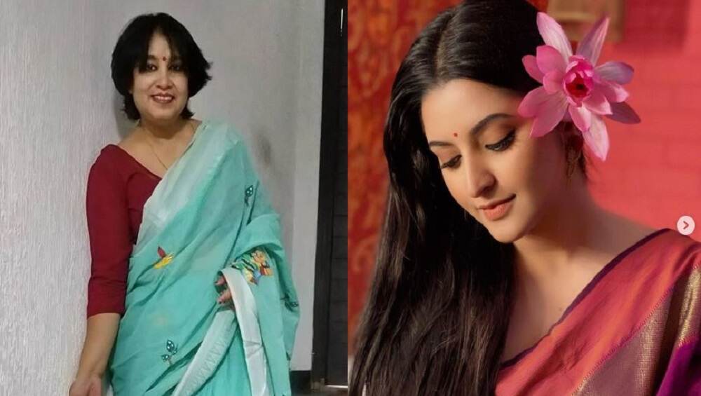 Pori Moni: 'বাড়িতে মদ রাখলে বাংলাদেশে গ্রেফতার হন মহিলারা', পরীমণির গ্রেফতারি নিয়ে কটাক্ষ তসলিমার Pori Moni: 'বাড়িতে মদ রাখলে বাংলাদেশে গ্রেফতার হন মহিলারা', পরীমণির গ্রেফতারি নিয়ে কটাক্ষ তসলিমার
