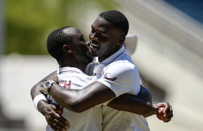 West Indies vs Pakistan, 1st Test: করোনা কালে সেরা টেস্ট ম্যাচ, উত্তেজক ম্যাচে এক উইকেটে পাকিস্তানকে হারাল ক্যারিবিয়ানরা