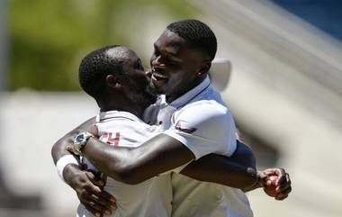 West Indies vs Pakistan, 1st Test: করোনা কালে সেরা টেস্ট ম্যাচ, উত্তেজক ম্যাচে এক উইকেটে পাকিস্তানকে হারাল ক্যারিবিয়ানরা