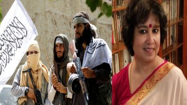 Taslima Nasreen: 'মানবতার শক্র, মহিলাদের খুনি তালিবান', ফের ঝাঁঝাল আক্রমণ তসলিমার