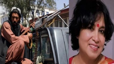 Taslima Nasreen: 'কীভাবে মহিলাদের সম্মান করতে হয় বর্বর তালিবান জানে না', আক্রমণ তসলিমার