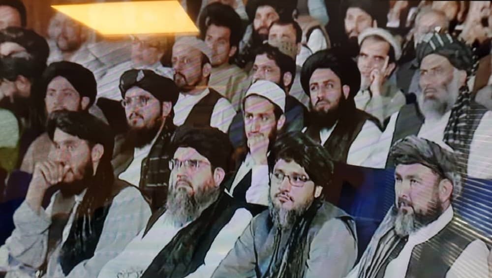 Taliban: মার্কিন সেনা আফগানিস্তান ছাড়তেই 'স্বাধীনতা দিবস' পালন তালিবানের Taliban: মার্কিন সেনা আফগানিস্তান ছাড়তেই 'স্বাধীনতা দিবস' পালন তালিবানের