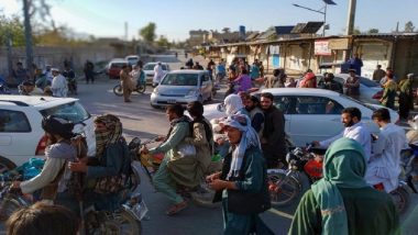 Taliban: আফগানিস্তানে বিপন্ন জীবন? কাবুলের দক্ষিণ প্রান্তের বৃহত্তম প্রদেশ দখল করল তালিবান