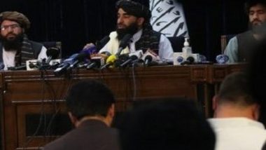 Taliban: আফগানিস্তানে ৩১ অগাস্টের পর উদ্ধার কাজ বন্ধ করতে হবে আমেরিকাকে, হুমকি তালিবানের