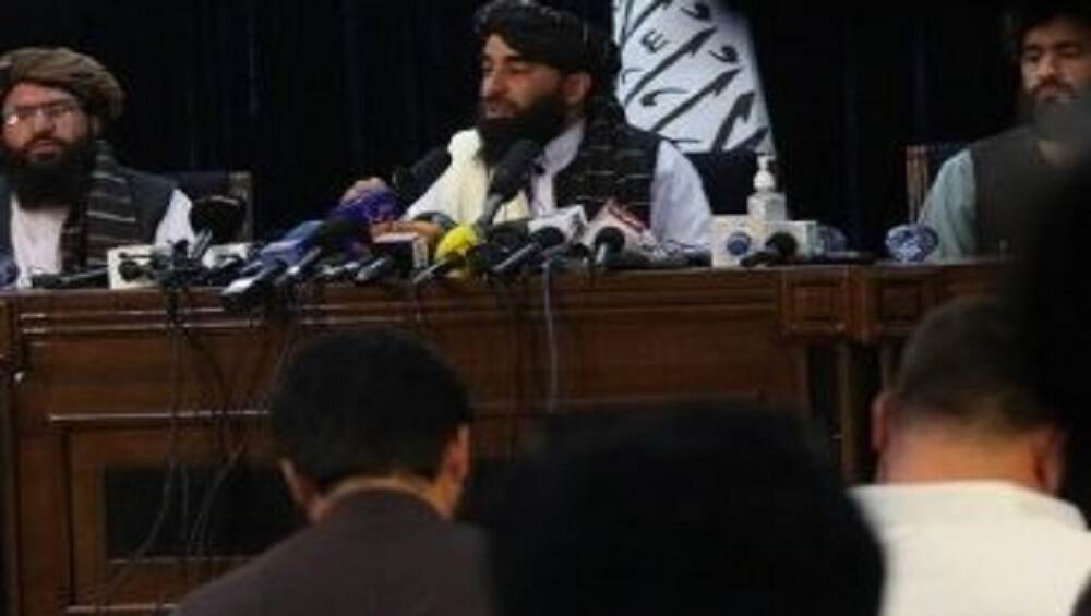 Taliban: আফগানিস্তানে ৩১ অগাস্টের পর উদ্ধার কাজ বন্ধ করতে হবে আমেরিকাকে, হুমকি তালিবানের Taliban: আফগানিস্তানে ৩১ অগাস্টের পর উদ্ধার কাজ বন্ধ করতে হবে আমেরিকাকে, হুমকি তালিবানের