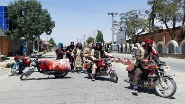 Taliban: গজনি দখল করে কাবুলের দিকে এগোচ্ছে তালিবান? আফগানিস্তান নিয়ে আশঙ্কায় গোটা বিশ্ব