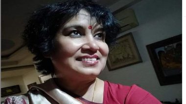 Taslima Nasreen: দেশের বাইরে সন্ত্রাসবাদ ছড়ালেও নিরুত্তাপ চিন, বিস্ফোরক তসলিমা