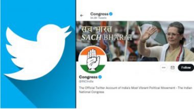 Congress Twitter Locked: রাহুলের পর কংগ্রেসের অফিশিয়াল হ্যান্ডল ও নেতাদের অ্যাকাউন্ট ব্লক করল টুইটার
