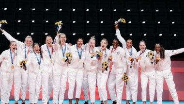 Tokyo Olympics 2020: টোকিও অলিম্পিকের শেষদিনে নাটকীয়ভাবে চিনকে টপকে পদক তালিকায় শীর্ষে আমেরিকা, ম্যারাথনে জয়ী কেনিয়ার এলিড কিপচোগে