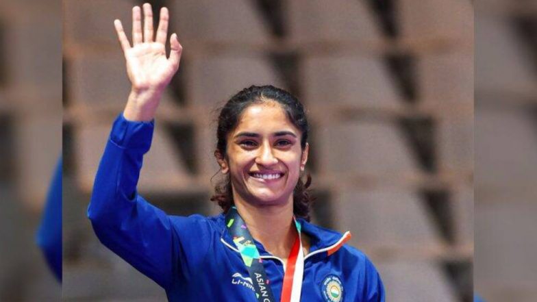 Tokyo Olympics Game 2020: দুর্দান্ত জয় দিয়ে টোকিও অলিম্পিকের কোয়ার্টার ফাইনালে বিনেশ ফোগট