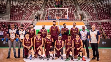 FIBA Asia Cup: এবার সাফল্য বাস্কেটবলে, এশিয়া কাপে খেলার যোগ্যতা অর্জন করল ভারত