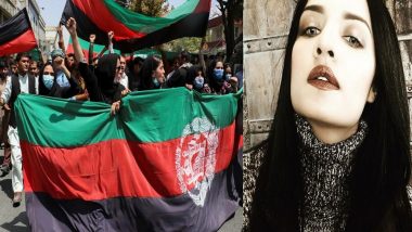 Celina Jaitly: আফগানিস্তানে পূর্ব পুরুষদের বাস, 'দেশের' জন্য মন কাঁদছে সেলিনার