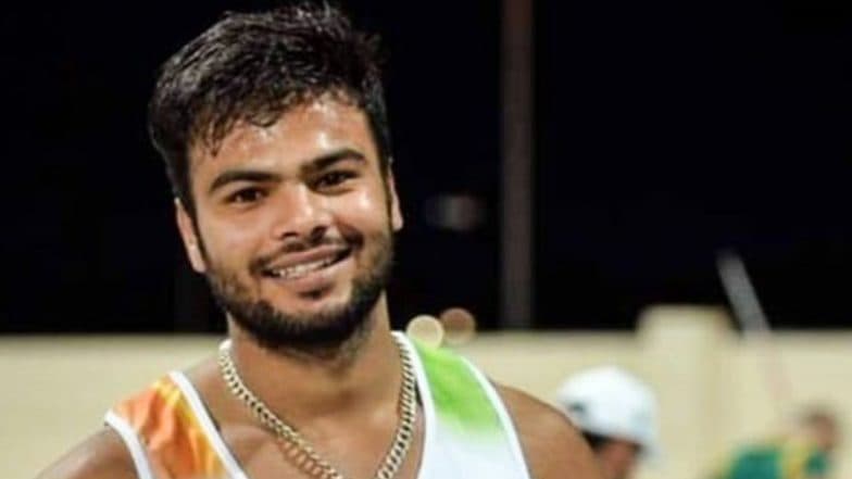 Sumit Antil: নীরজ চোপড়ার স্মৃতি উস্কে টোকিও প্যারালিম্পিক্সে জ্যাভলিনে সোনা সুমিত আন্তিলের, এক দিনে জোড়া সোনা ভারতের Sumit Antil: নীরজ চোপড়ার স্মৃতি উস্কে টোকিও প্যারালিম্পিক্সে জ্যাভলিনে সোনা সুমিত আন্তিলের, এক দিনে জোড়া সোনা ভারতের