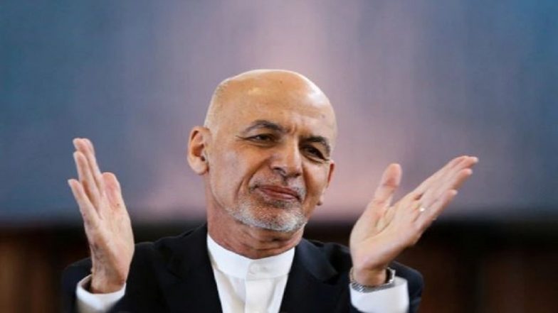 Ashraf Ghani: আফগানিস্তান থেকে চম্পট, আশরফ গনিকে স্বাগত জানাল সংযুক্ত আরব আমিরশাহি