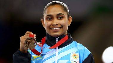 Dipa Karmakar: ডোপ কাণ্ডে দু বছরের নির্বাসনের শাস্তি চলছে দীপা কর্মকারের