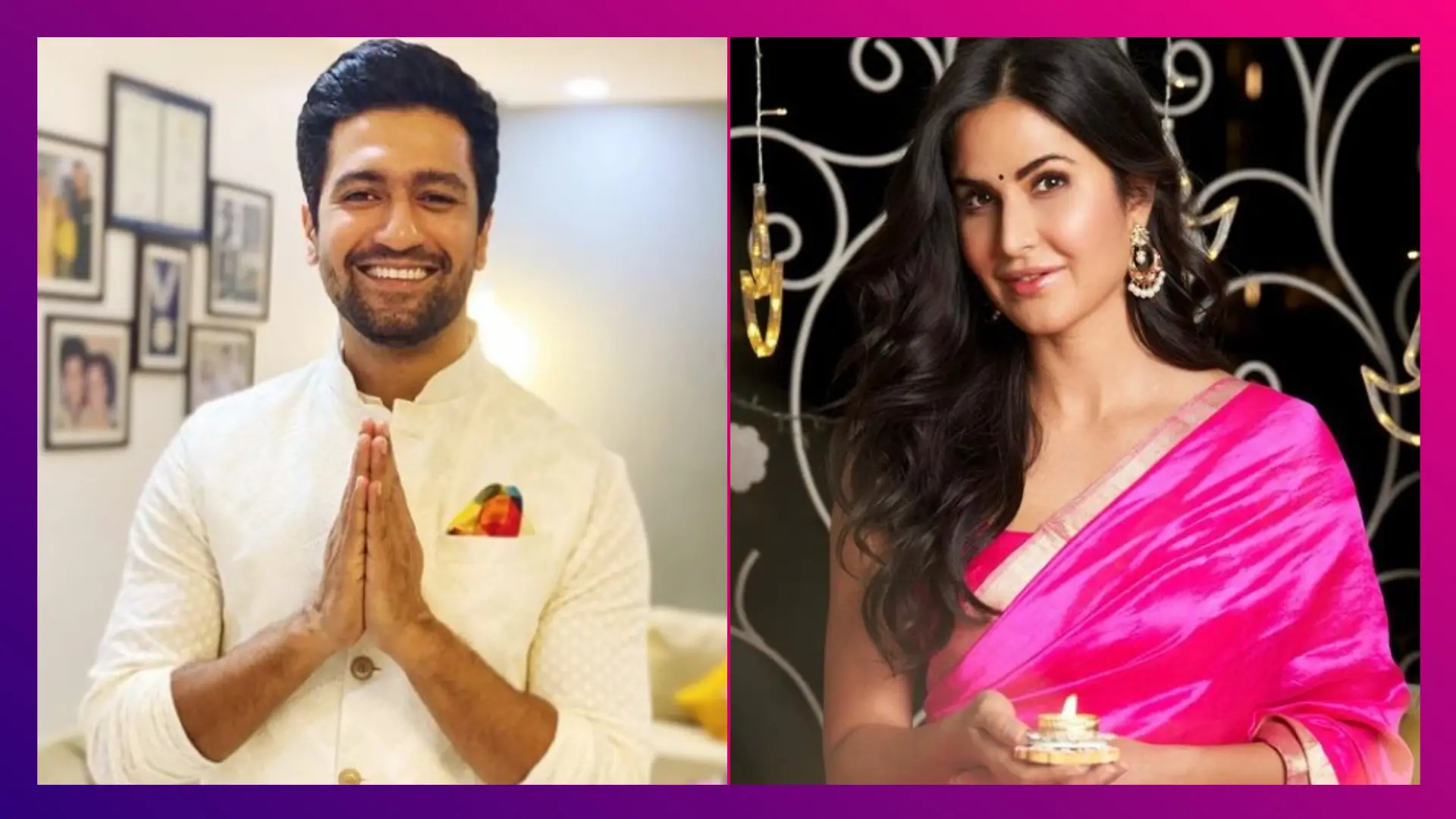 Katrina-র সঙ্গে বাগদান বিকি কৌশলের?  উত্তর ক্যাটের টিমের