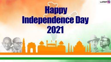 Happy Independence Day 2021 Images:  স্বাধীনতা দিবসের অভিনন্দন জানান এভাবে, শেয়ার করুন Messages, Wishes, Quotes