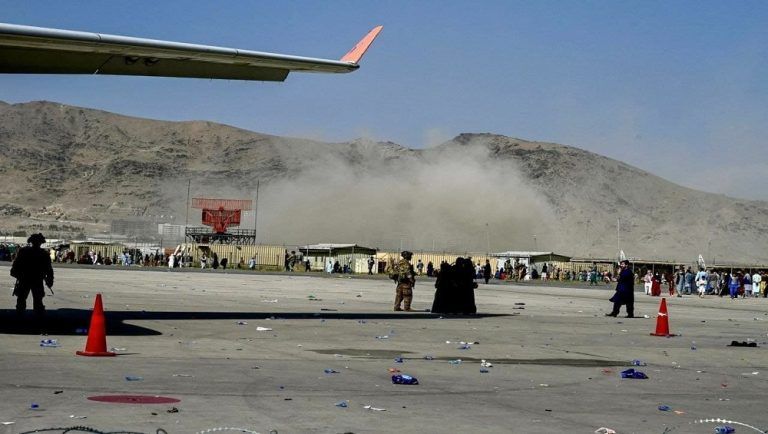 Kabul Blast: আইসিসের সঙ্গে তাদের যোগ নেই, কাবুল বিস্ফোরণ নিয়ে দাবি তালিবানের