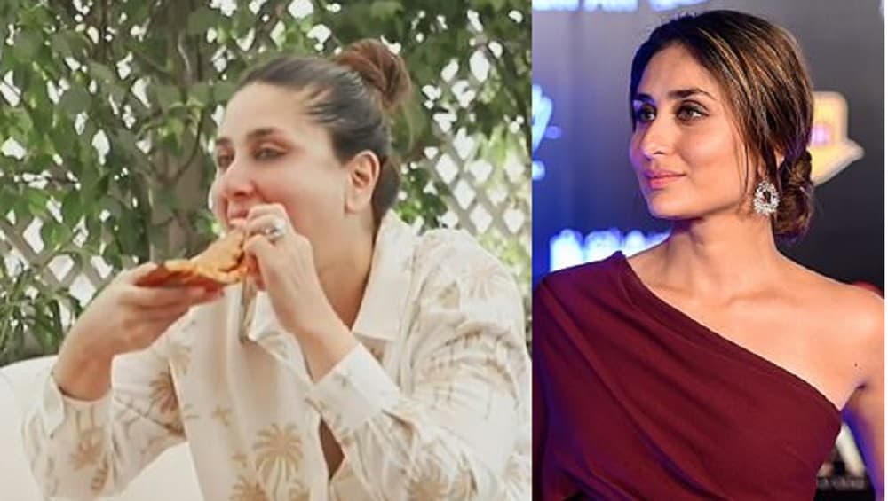 Kareena Kapoor Khan: 'গ্রোগাসে ভক্ষণ', ভাইরাল করিনার ভিডিয়ো Kareena Kapoor Khan: 'গ্রোগাসে ভক্ষণ', ভাইরাল করিনার ভিডিয়ো