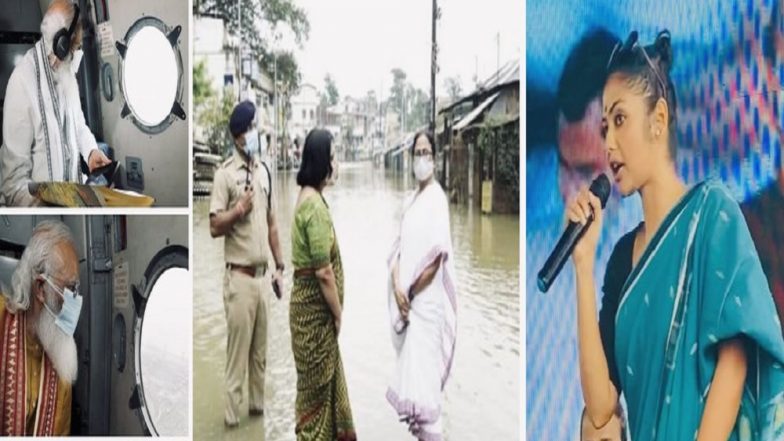 Saayoni Ghosh: 'তফাৎ আছে, ছিল, থাকবে', মোদী-মমতার ছবি শেয়ার করে প্রধানমন্ত্রীকে আক্রমণ সায়নীর
