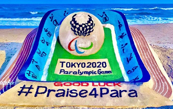 Tokyo 2020 Paralympics: সেই টোকিওয় প্যারাম্পিকের উদ্বোধনে দেশের পতাকা হাতে মার্চপাস্ট ভারতীয় অ্যাথলিটরা