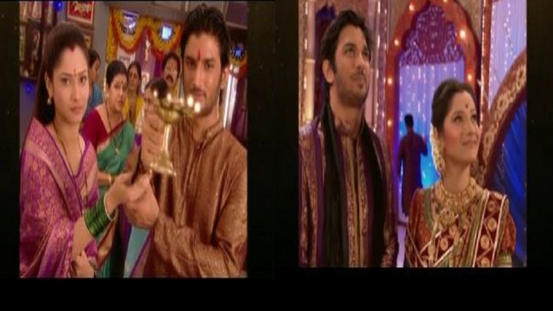 Pavitra Rishta 2: সুশান্তের স্মৃতি উসকে 'পবিত্র রিস্তা টু'-এ অঙ্কিতা, দেখুন ভিডিয়ো