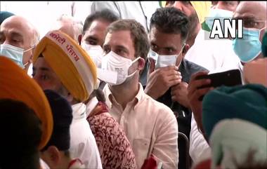 Rahul Gandhi: মমতার পর বিজেপি বিরোধিতায় শান রাহুলের, কৃষি আইনের প্রতিবাদে এককাট্টা বিরোধীরা