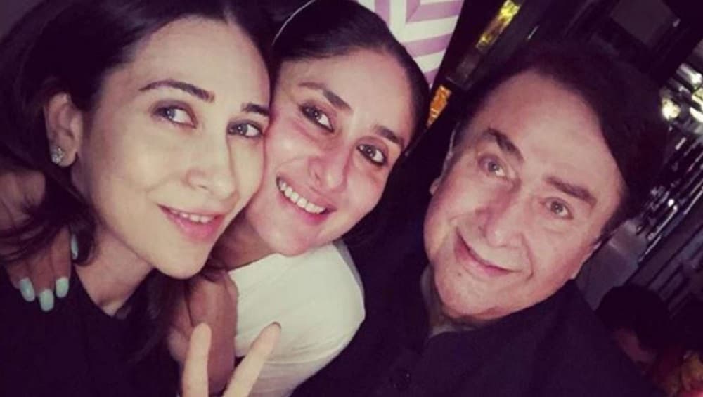 Randhir Kapoor: বাবার যেন দুই হাত ভেঙে গিয়েছে, রণধীর কাপুরকে নিয়ে মুখ খুললেন করিশ্মা Randhir Kapoor: বাবার যেন দুই হাত ভেঙে গিয়েছে, রণধীর কাপুরকে নিয়ে মুখ খুললেন করিশ্মা
