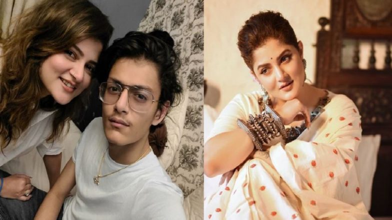 Srabanti Chatterjee: ঝিনুকই তাঁর পৃথিবী, ছেলের জন্মদিনে আবেগপ্লুত শ্রাবন্তী