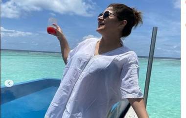 Srabanti Chatterjee: বিশেষ বন্ধু, ছেলেকে নিয়ে মালদ্বীপে শ্রাবন্তী, ভাইরাল অভিনেত্রীর ছবি