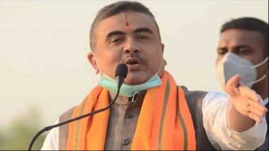 Suvendu Adhikari Attacks TMC: ‘চব্বিশে তৃণমূল শেষ’, মুখ্যমন্ত্রীকে 'উৎখাতের' ডাক দিলেন শুভেন্দু অধিকারী
