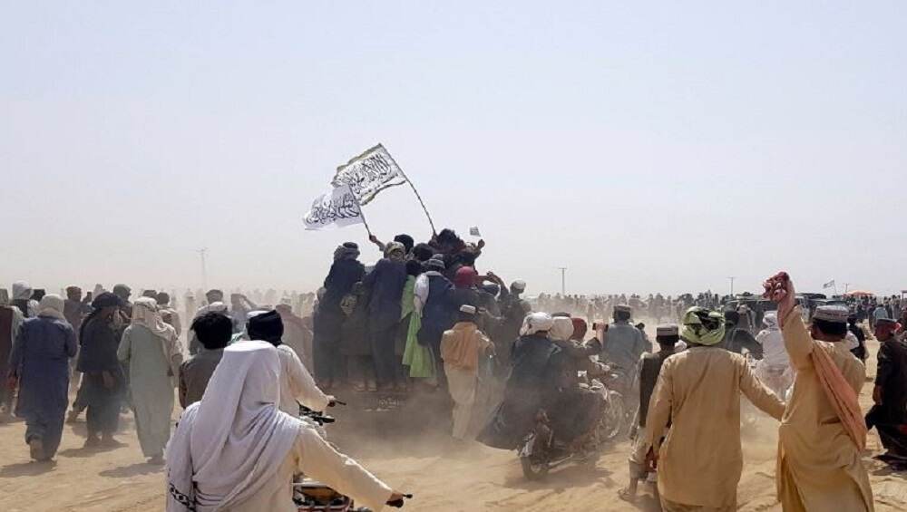 Taliban: ফের হানাদারি, আফগানিস্তানের গুরুত্বপূর্ণ শহর দখল তালিবানের Taliban: ফের হানাদারি, আফগানিস্তানের গুরুত্বপূর্ণ শহর দখল তালিবানের