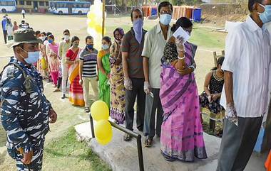 WB Bypolls 2021 Live Updates: বিকেল ৫টা পর্যন্ত ভবানীপুরে ভোটদানের হার ৫৩.৩২ শতাংশ