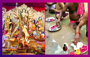 Durga Puja 2021: পিতৃপক্ষের অবসানেই মহালয়া, সূচনা উৎসবের