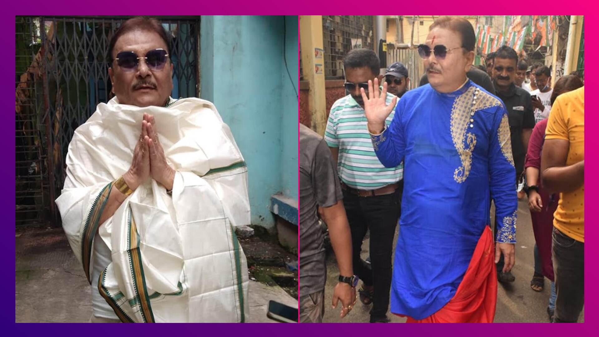 Madan-এর নিশানা,'পাগল ছাগলের উত্তর কেন দেব কেন' বলে প্রশ্ন