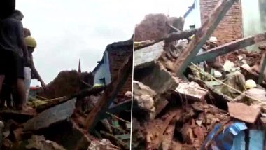 Building Collapsed at Kolkata: আহিরিটোলা স্ট্রিটে পুরনো বাড়ির একাংশ ভেঙে পড়ে মৃত ২