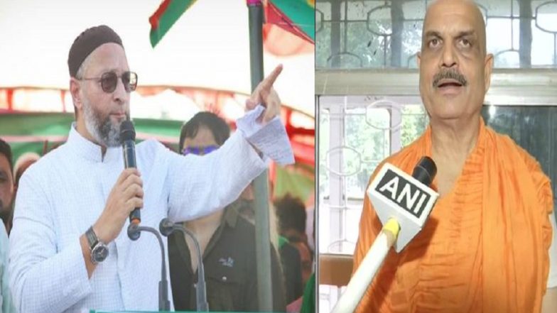 BJP: বিশ্বের 'তালিবানিকরণ' এবং 'ইসলামিকরণ' করতে চাইছেন ওবেইসি, অভিযোগ বিজেপি বিধায়কের