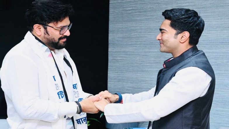 Babul Supriyo: তৃণমূল কংগ্রেসে যোগ দিলেন বাবুল সুপ্রিয়