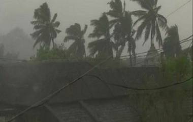 Jawad Cyclone Effect: সাইক্লোন জাওয়াদ-এর প্রভাবে বঙ্গে বাড়ছে হাওয়ার গতি, হয়েই চলেছে বৃষ্টি