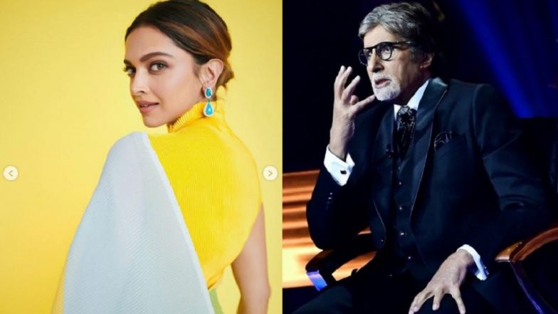 Kaun Banega Crorepati 13: রণবীরকে নিয়ে অমিতাভের কাছে দীপিকার অভিযোগ, ভাইরাল ভিডিয়ো