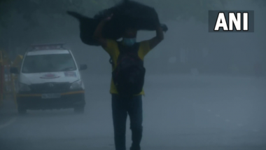 Delhi Weather Forecast: বর্ষণ মুখর দিল্লি, ২ ঘণ্টাতেই আবহাওয়ার উন্নতির পূর্বাভাস মৌসম ভবনের