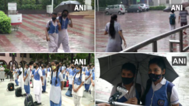 Delhi Schools Reopen: কোভিড প্রোটোকল মেনে খুলল স্কুল, আজ থেকে চালু রাজধানীর নবম-দ্বাদশ শ্রেণির পড়ুয়াদের ক্লাস