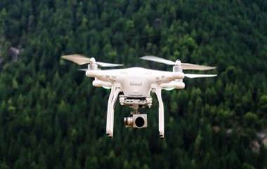 Drone From Pakistan: বড়দিনের রাতে পাকিস্তান থেকে সীমান্ত টপকে উড়ে এল ড্রোন, উদ্ধার বিএসএফের