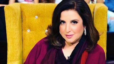 Farah Khan: করোনা টিকার দুটো ডোজ নিয়েও কোভিডে আক্রান্ত ফারহা খান