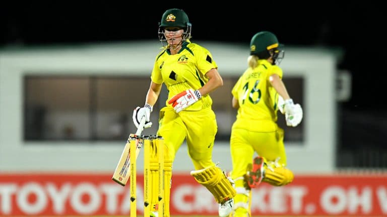 Australia Women Vs India Women: দ্বিতীয় ওয়ান ডে ম্যাচেও হার ভারতের মেয়েদের, সিরিজ জিতল অস্ট্রেলিয়া