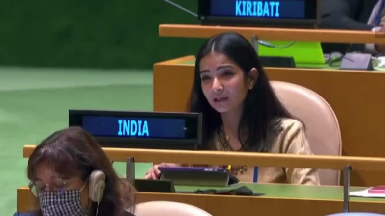 India's Reply to Imran Khan: 'সন্ত্রাসবাদীদের মদত দেওয়ার জন্য পাকিস্তান বিশ্বজুড়ে পরিচিত', রাষ্ট্রসংঘে ইমরান খানকে তুলোধোনা ভারতের
