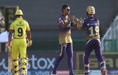 IPL 2021, CSK vs KKR:  আইপিএলে কলকাতা নাইট রাইডার্সকে ২ উইকেটে হারাল ধোনির চেন্নাই সুপার কিংস